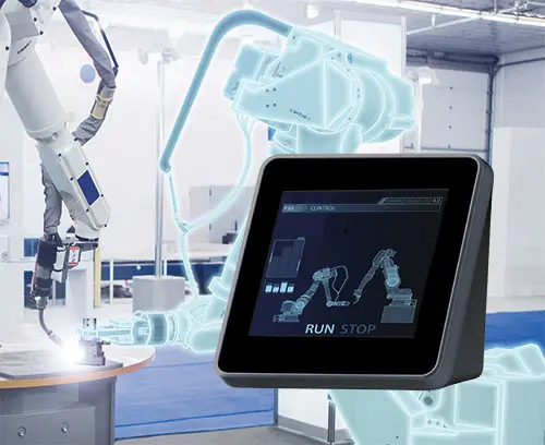 Robot control