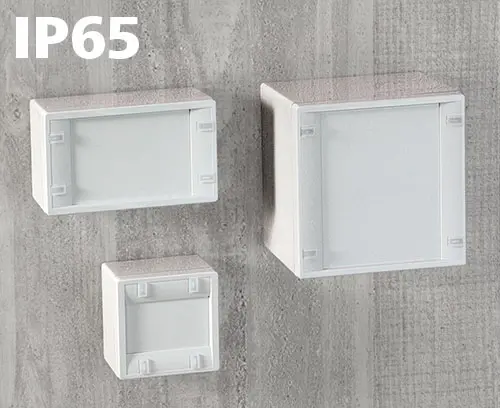SNAPTEC IP65 enclosure