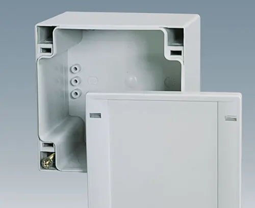 Screw shafts for wall mounting