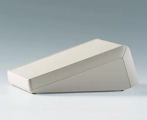 Ergonomic shape