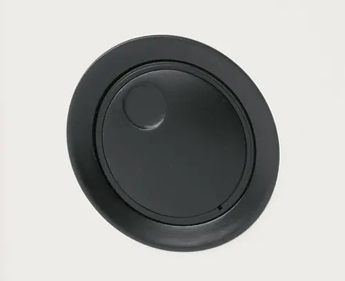 STAR-KNOBS flush-fitting without illumination