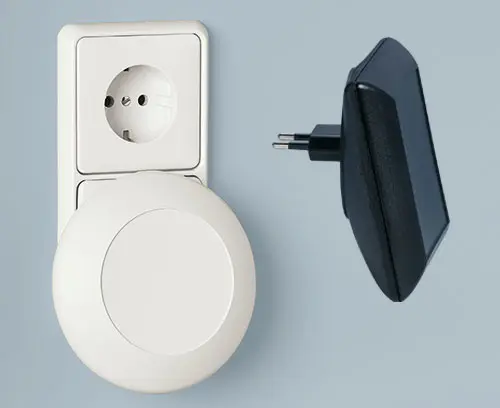ART-CASE com Euro Conector