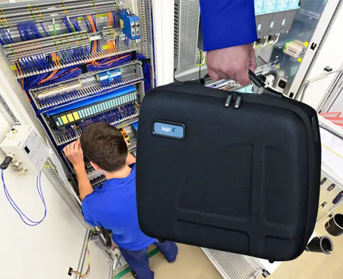 Confortável para transportar