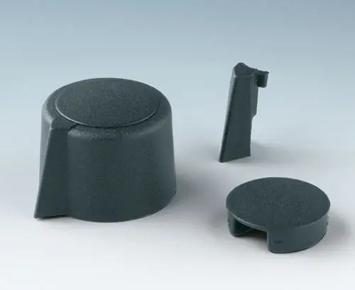 COM-KNOBS com Peak, monocolor