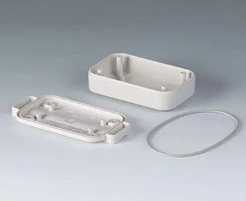 Selagem opcional para classe de proteção IP 65