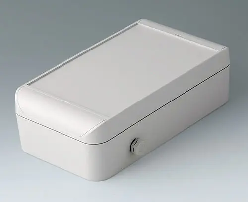 SMART-BOX com elemento de compensação de pressão