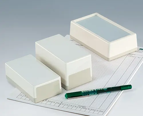 FLAT-PACK CASES caixa do sistema eletrônico