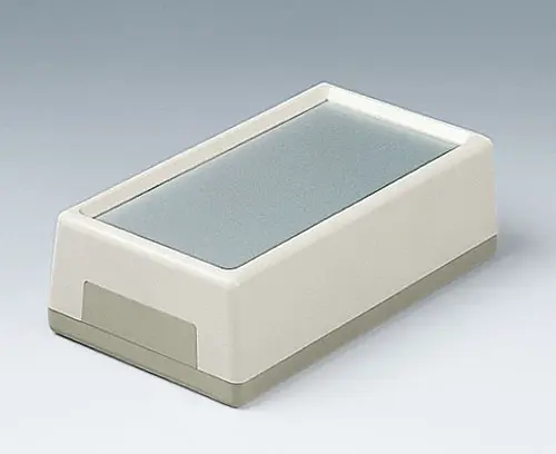GABINETES PLANOS A (placa frontal como acessório)