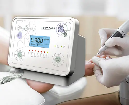 Foot care device