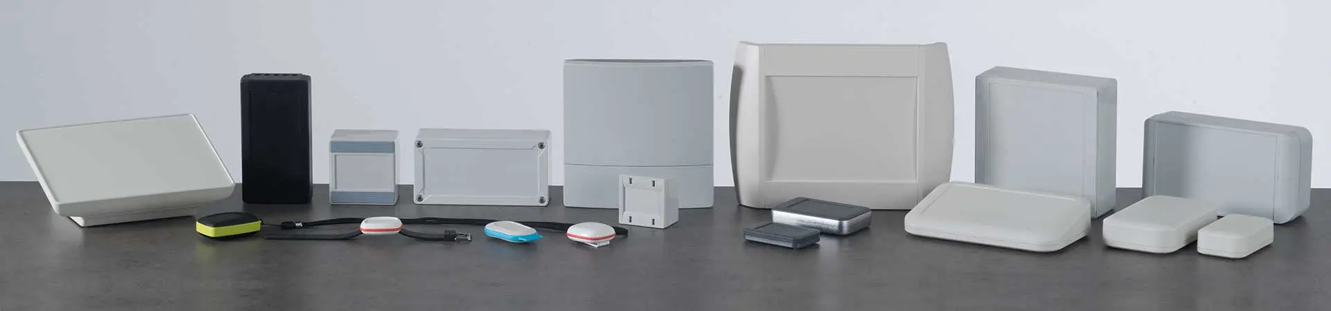 Gabinetes para IIoT / para sensores