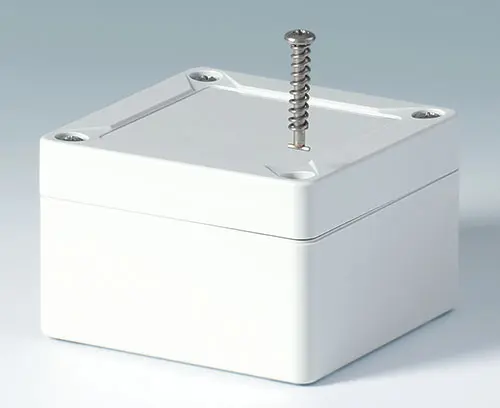 Fecho rápido racional de aço inox