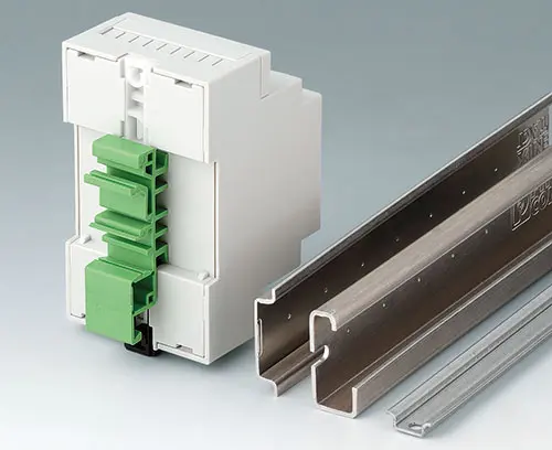 Adaptador para trilho DIN EN 60715 TH15 e G32