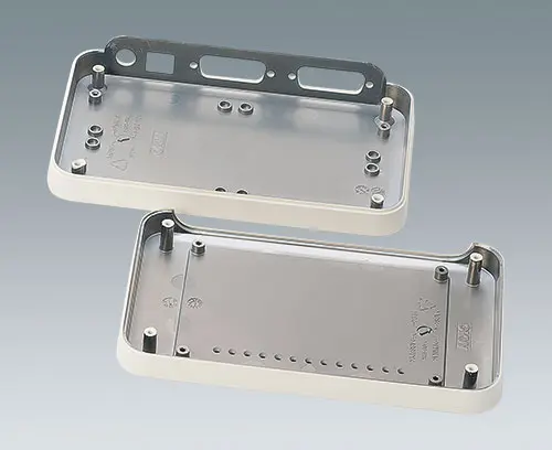 SOFT-CASE com revestimento de alumínio
