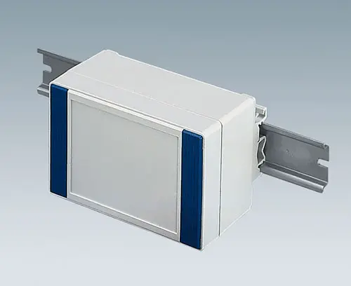 ROBUST-BOX Gabinetes para Trilho DIN