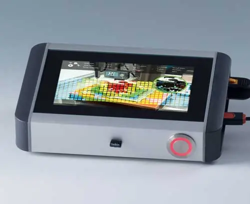 SMART-TERMINAL com tela tátil