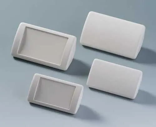 Aplicações de mesa ergonômicas, de comando simples e leitura fácil