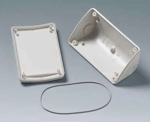 Classe de proteção IP55 com vedação (acessório)