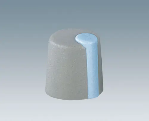 TOP-KNOB com marcador pino
