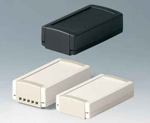 TOPTEC Gabinetes de plástico