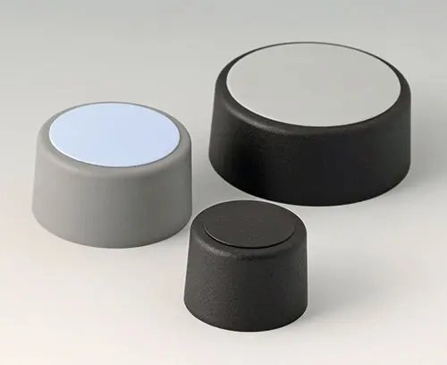 COM-KNOBS sem componente marcador