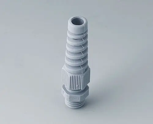 C2312518 Кабельный ввод M12 х 1,5, с защитой от изгиба