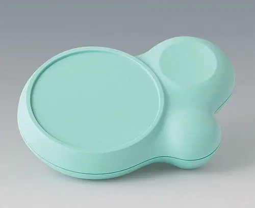 BLOB CONTROL enclosure in special colour turquoise
