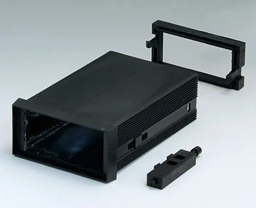 B6021031 DIN-MODULAR CASE тип A