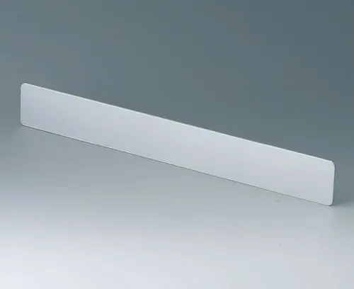 A0316370 Лицевая / задняя панель 63 HP 1 U