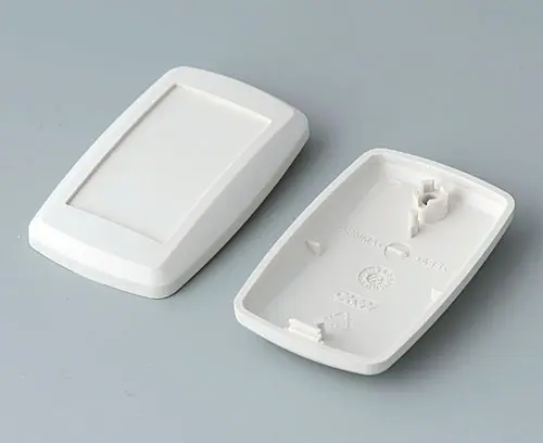 B9002807 Верхняя и нижняя части ES