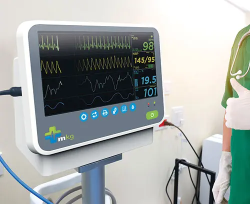 Patient monitoring system