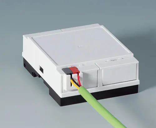 Крышка для разъёмов KNX