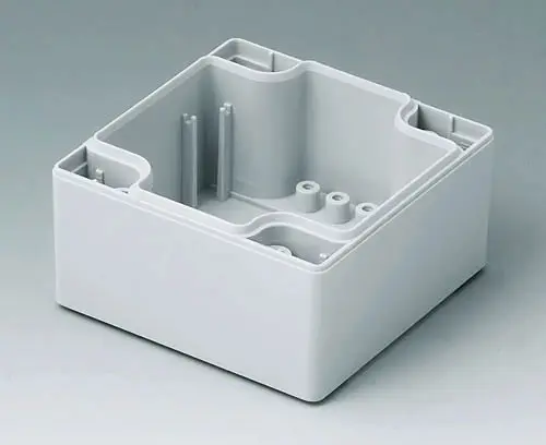 C1080801 Часть корпуса 80, со шпунтом