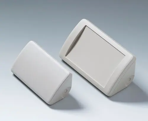 SMART-CONTROL настольные пультовые корпуса