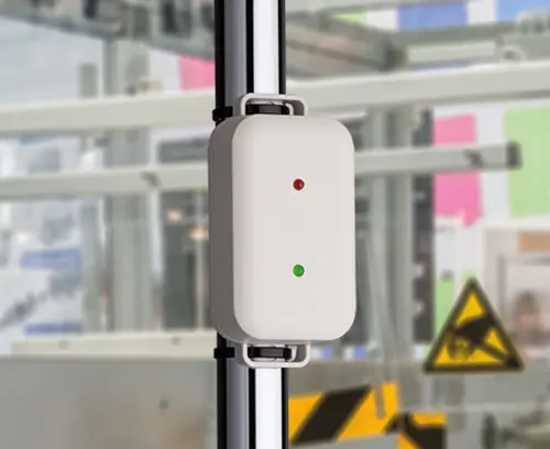 IIoT 领域应用示例，可提高生产运营效率
