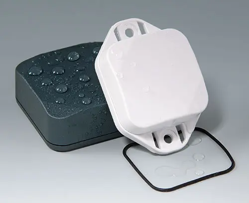 通过高防护等级 IP 65（密封件作为附件提供）