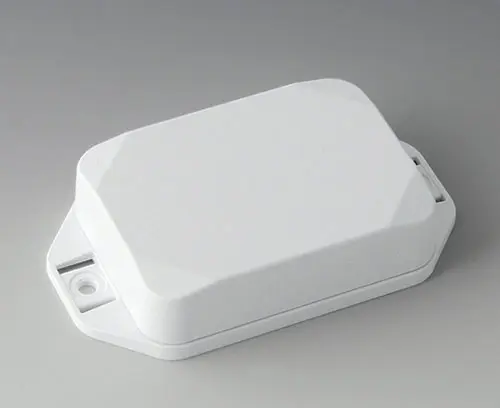 B1824227 MINI-DATA-BOX EF50, high, with flanges