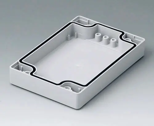 C0081201 Case shell 80, with groove