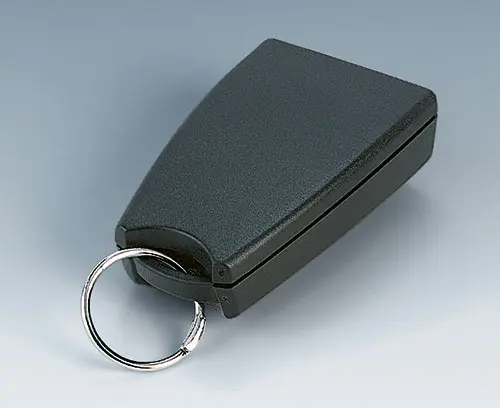 带钥匙圈的 Smart-Case 灵智盒 (附件)