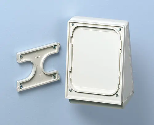 挂墙安装支架 (附件)